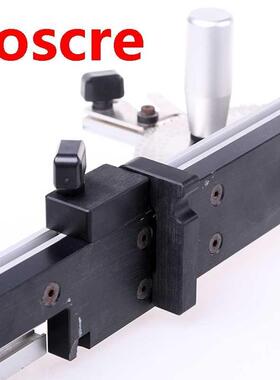 Miter Gauge Aluminium Profile Fence Track Stop Tool Woodwork