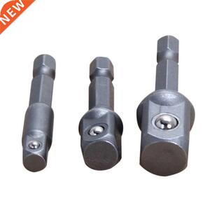 Prcatical Socket pcs Bits Adapter Hex Drill Shank