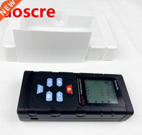 laser distance meter 40M 60M 80M 100M rangefinder trena lase