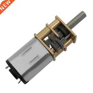 GA12 N20 12V Micro Gear Wheel Motor Metal