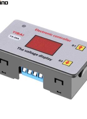 20A Low Voltage Automatically Charging Controller 适用于 12V