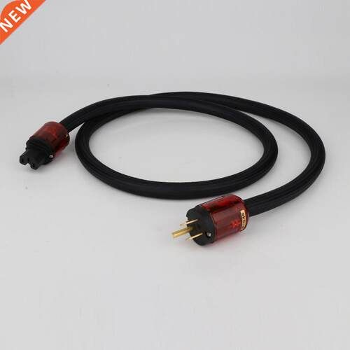 HI-End Furukawa PCOCC copper power wire Audio Grade USA Powe