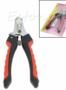 Pet Dog Ct Toe Clws Nil Clipper Trimmer Cutter
