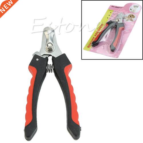 Pet Dog Ct Toe Clws Nil Clipper Trimmer Cutter