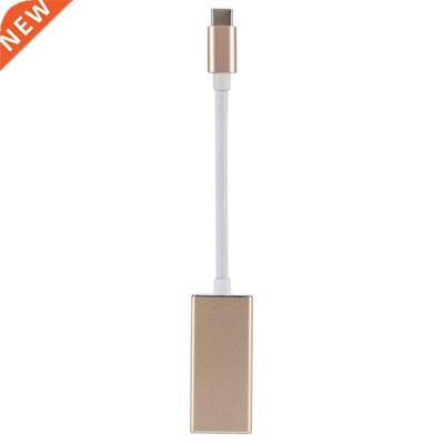 Type-C to DP Adapter Cable, 10Gbps 4K 30Hz 1080P 60Hz USB-C