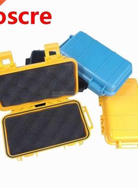 toolbox mostureproof Waterproof Plastc Tool case box Shock
