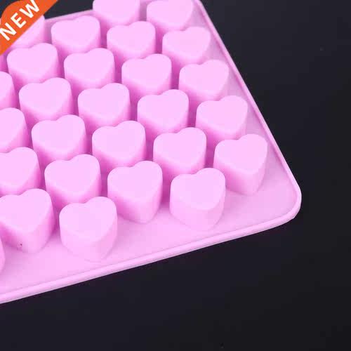 Silicone Ice Cube Candy Chocolate Cake Cookie Cupcake Soap M