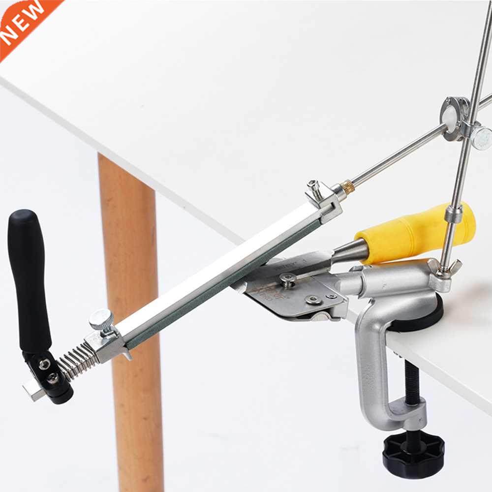 Portable Cutter Sharpener Professional Stainless Steel Kitch