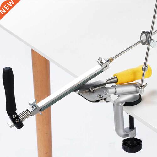 Portable Cutter Sharpener Professional Stainless Steel Kitch