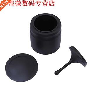 Smart Aluminum Alloy Dosing Ring For Brewing Bowls Coffee Ta