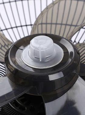 16 Inch Plastic Fan Blade Five Leaves with Nut Cover for Sta