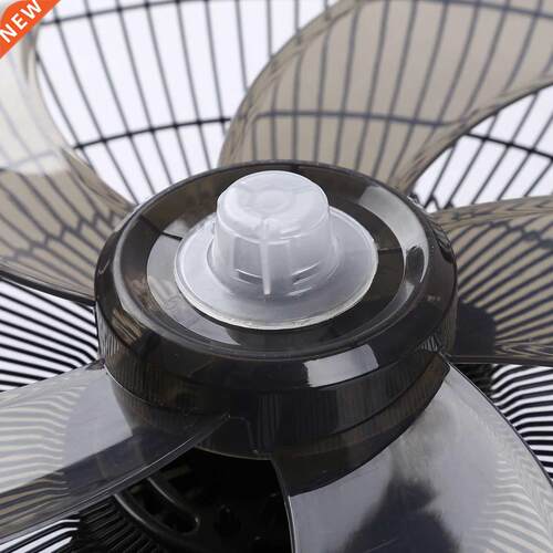 16 Inch Plastic Fan Blade Five Leaves with Nut Cover for Sta