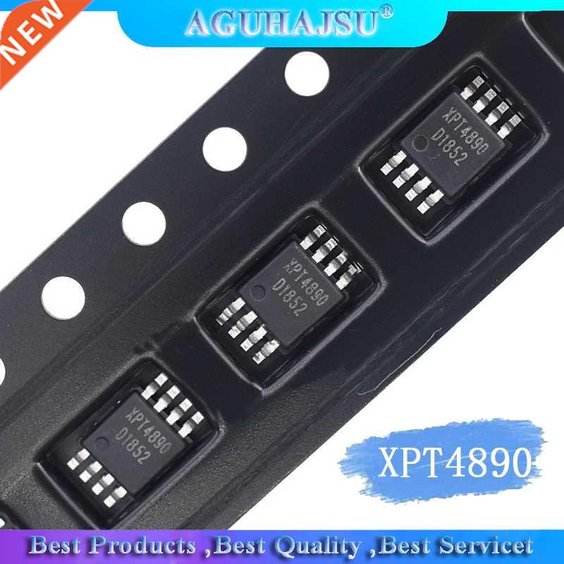 10pcs/lot LM4890 XPT4890 LB4890 4890 MSOP8 audio p IC new or