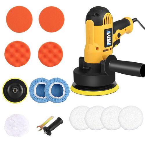 700W Electric Car Polisher Machine Stepless Speed Adjustable