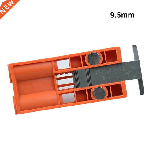 Woodworking Oblique Hole Locator Drill Guide Set Pocket Hole