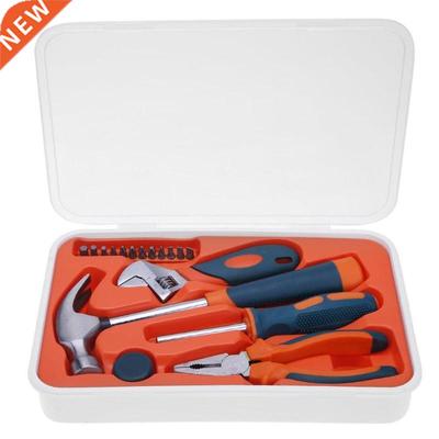 16pcs Wrench Pliers Hardware Tool Set Electrician Toolbox Ki