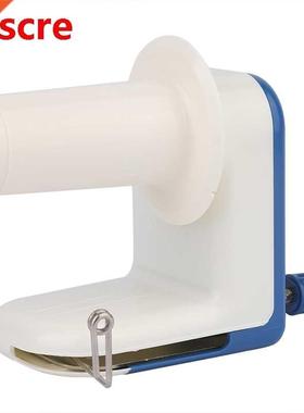 Kaobuy Portable Hand Operated Yarn Winder Plastic Thread Str