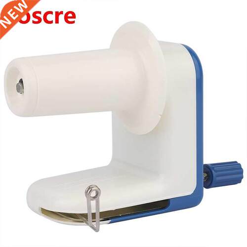 Kaobuy Portable Hand Operated Yarn Winder Plastic Thread Str