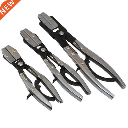 SHGO HOT-3-Piece Set of Flat Mouth Tubing Sealing Pliers Pro