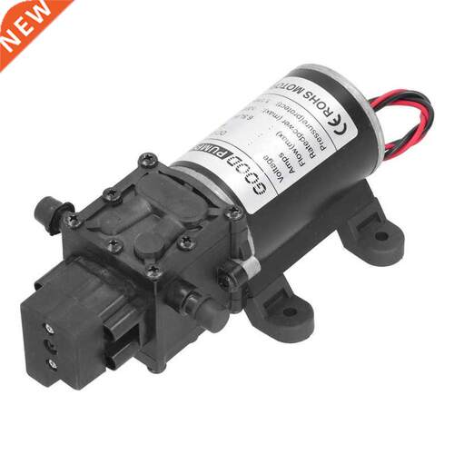 Daphragm Pressure Pump Hgh Pressure Water Pump for Car Was