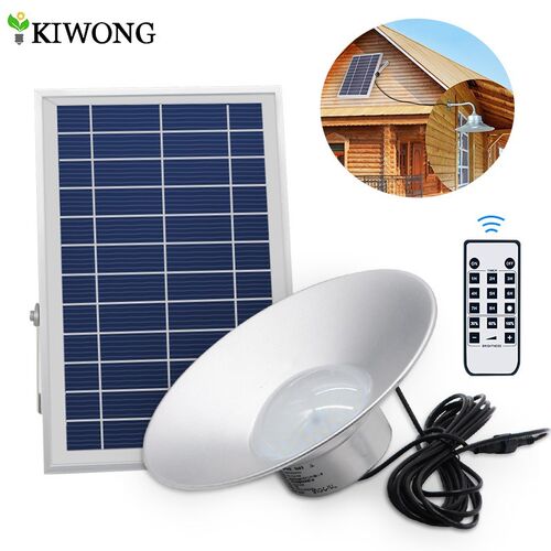 SOLar POwErED 36 LED OutDOOr Or InDOOr HangIng LIgHt PEnDant