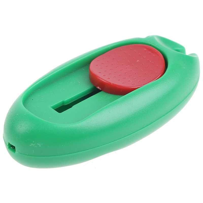 1pc Random Cor Needle Threader With Thread Cutter 适用于 N