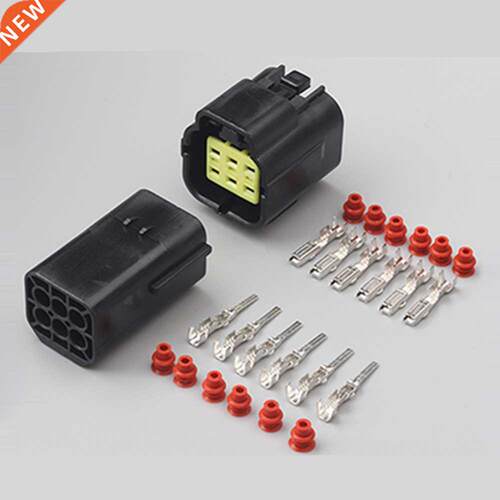 1/5/10/20 set 6 Pin TE Denso male female DJ70616Y-1.8-11/21
