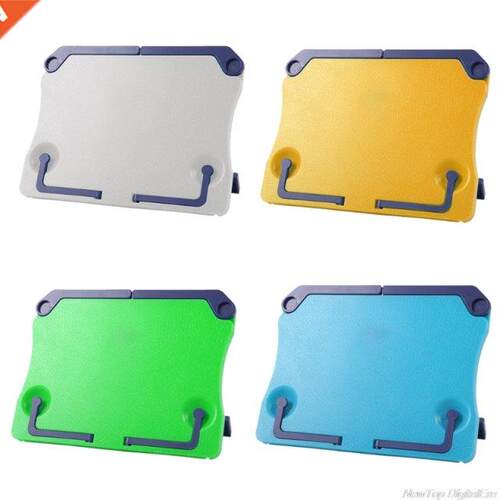 Portable Book Holder Shelf Reading Stand Document Sheet Musi