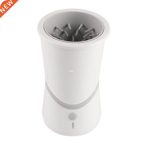 Automatic Electric Paw Cleaner 4W Quickly Wash Silicone Deta