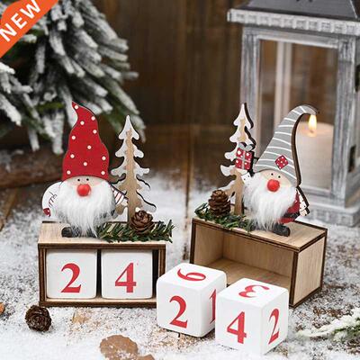2020 Christmas endar Merry Christmas Decorations 适用于 H