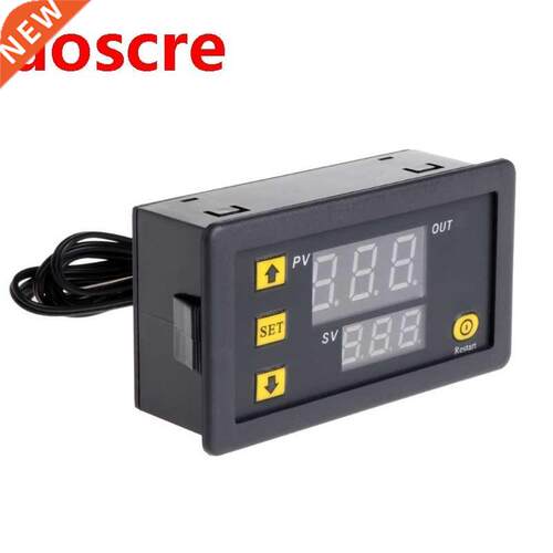 W3230 DC 12V 20A Digital Temperature Controller -50-120°
