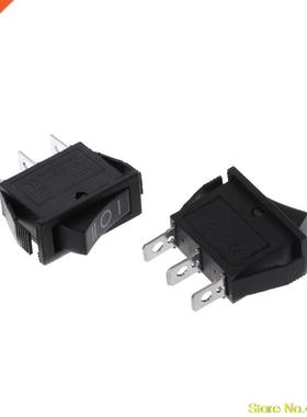 10Pcs x AC 16A/250V 20A/125V 3 Pin SPDT ON-OFF-ON 3 Position