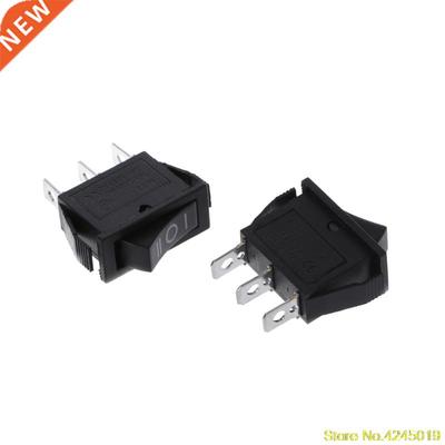 10Pcs x AC 16A/250V 20A/125V 3 Pin SPDT ON-OFF-ON 3 Position