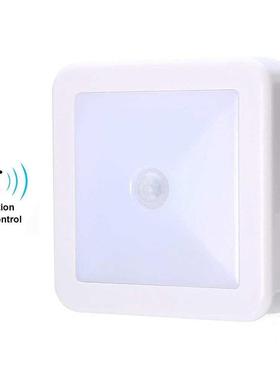 New Smart Motion Sensor Night Light Battery Operated Led La