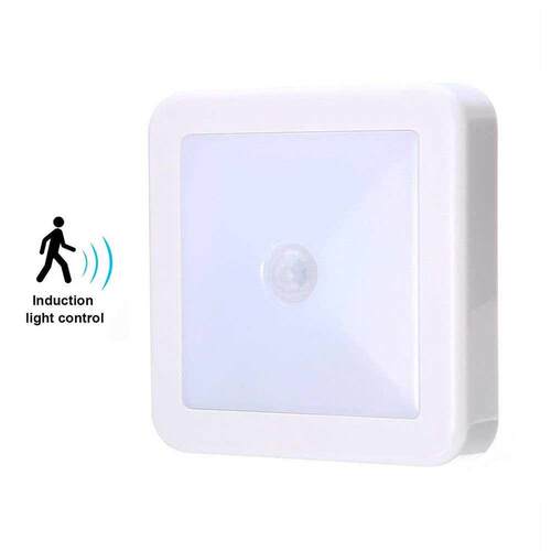 New Smart Motion Sensor Night Light Battery Operated Led La