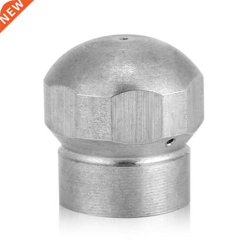 G1/8'' High Pressure Washer Drain Cleaning Nozzle Ho