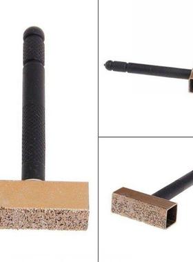 Handheld Grinding Wheel Dresser Diamond Particle Brazing Tec