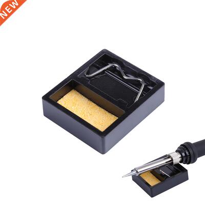 Mini Micarta Soldering Iron Stand Holder Welding Solder Sold