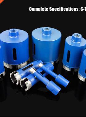 1pcs 6-75mm Diamond Drill Cutter Saw Core Drill Bit M10 Angl