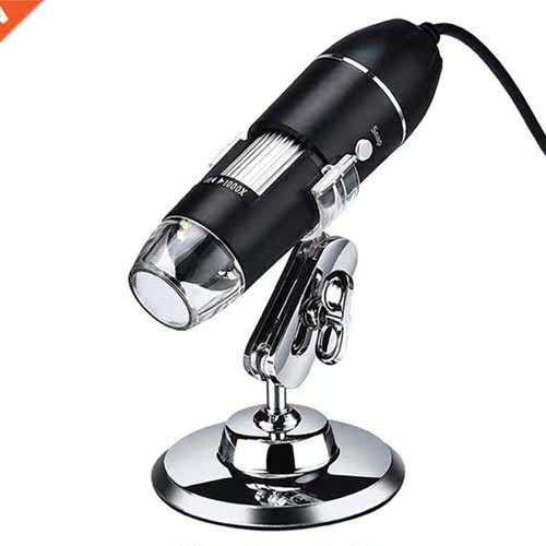 500X Electronic Digital Microscope USB Handheld LED Magnific