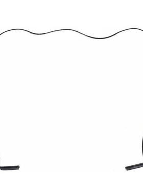 LCD Screen Rubber Middle Frame Bezel Ring for macbook Pro Re