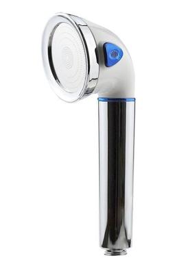 RecaLeght Adjustale 3-Function Modes Shower Head High Pres