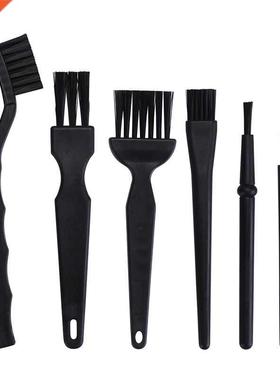6pcs ESD Safe Anti Static Brush Set Cleaning Tools for Mobil