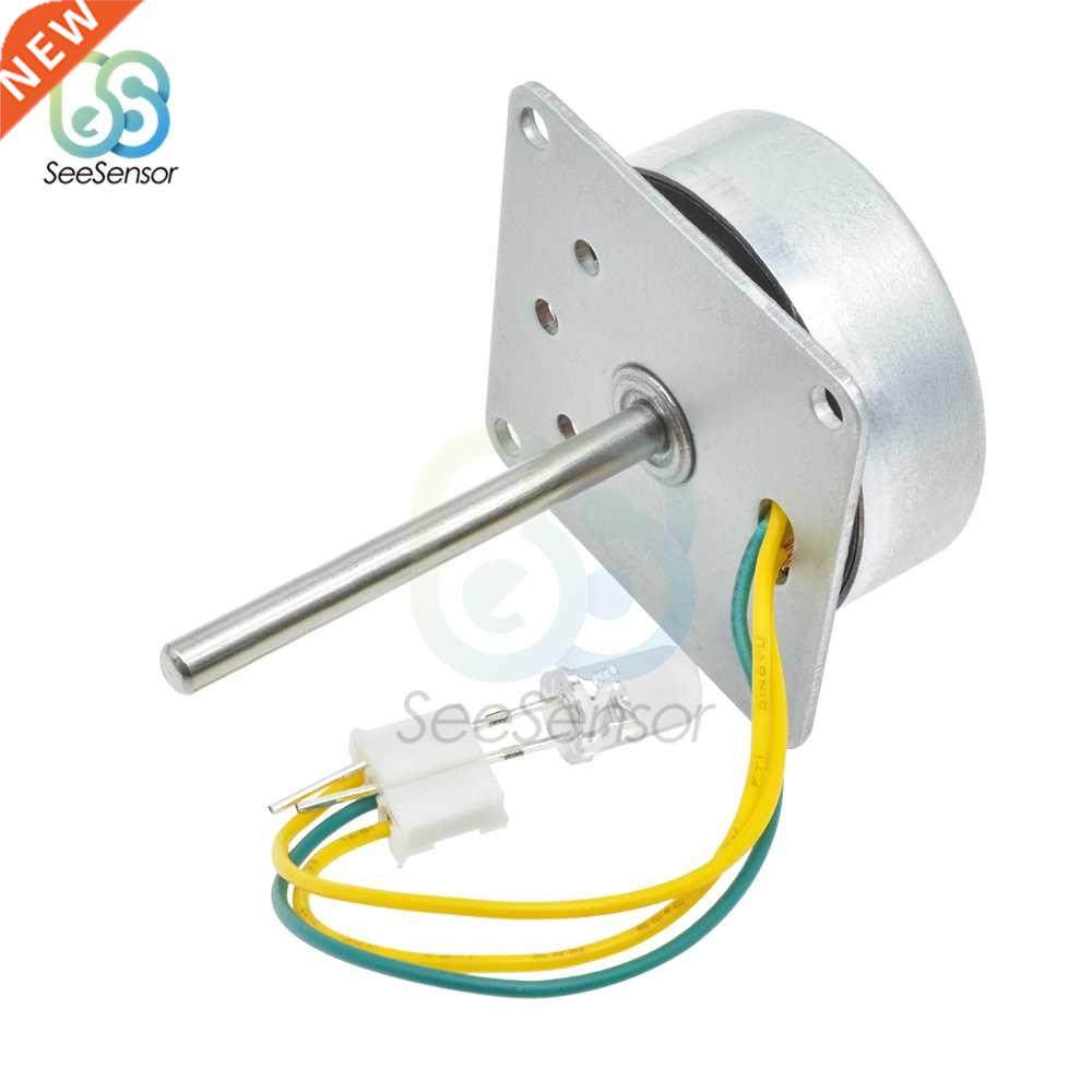 Three Phase Mini Micro AC Wind Turbines Brushless Motor Han