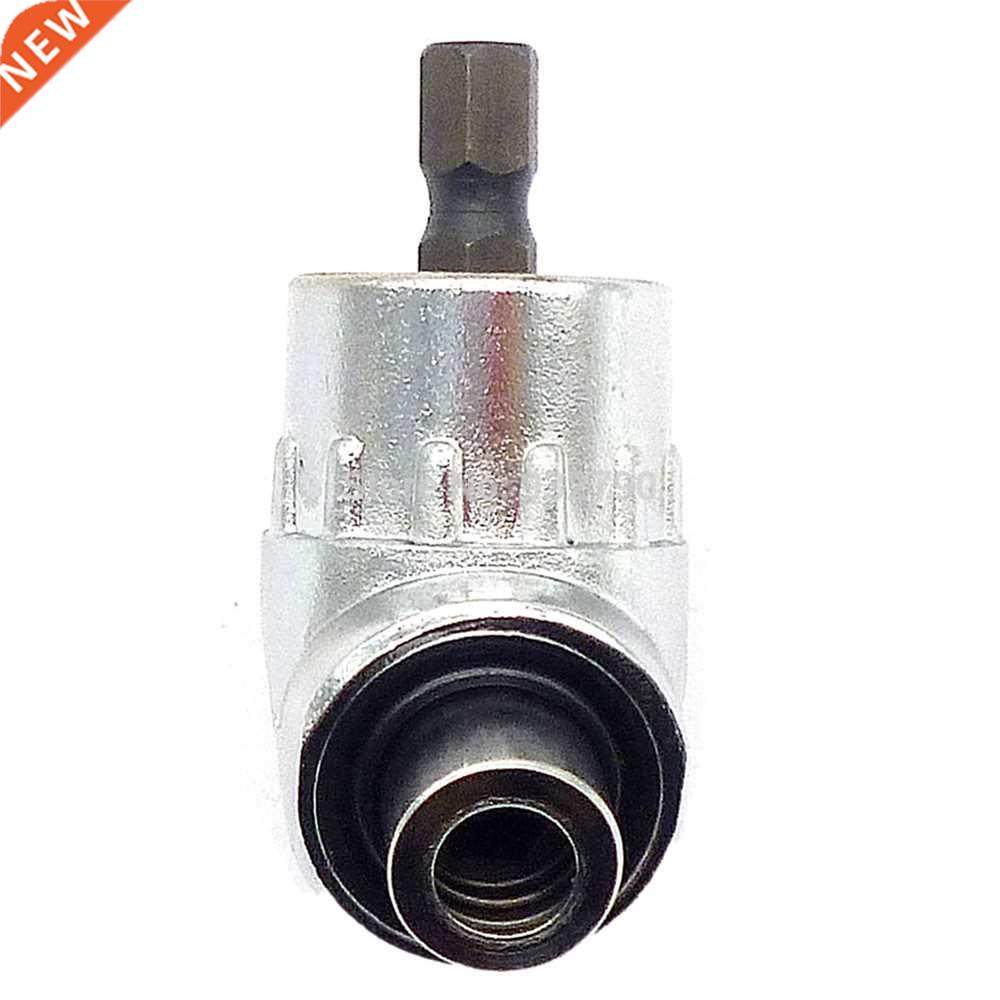 105 Degree Angled Headed Driver Bit 1/4" Hex Shank Powe