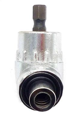 105 Degree Angled Headed Driver Bit 1/4" Hex Shank Powe