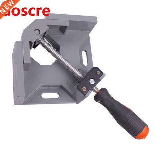90 Degree Right Angle Clamp Aluminum Single Handle Angle Cla