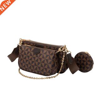 New Pattern Mult-Color Fashon Brand Desgner 3-N-1 Messen