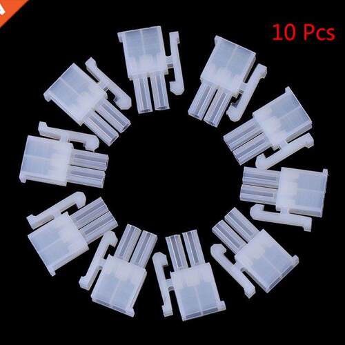 10Pcs/lot 4.2mm 5557 Female Reed/Male Housing/Straight/Right