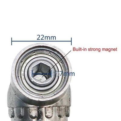 Hex Bit 105 Degree Angle Screwdriver Socket Holder Adapter A
